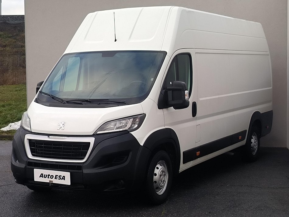 Peugeot Boxer 2.2HDi  L4H3