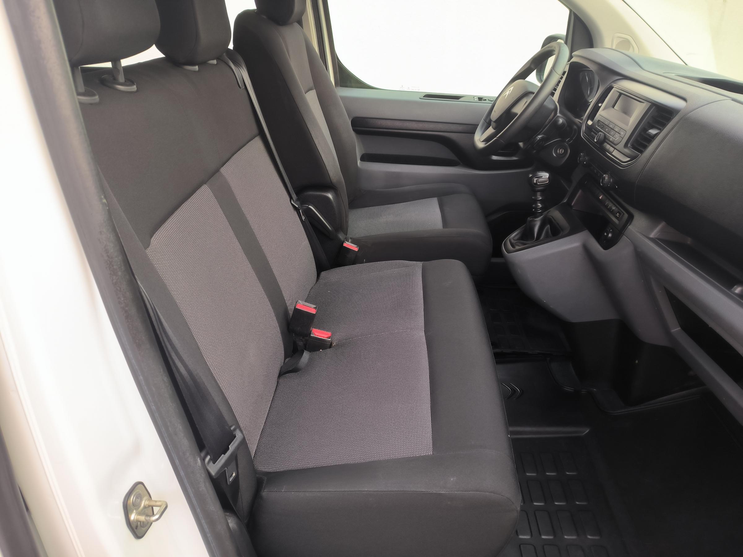 Citroën Jumpy, 2020 - pohled č. 10