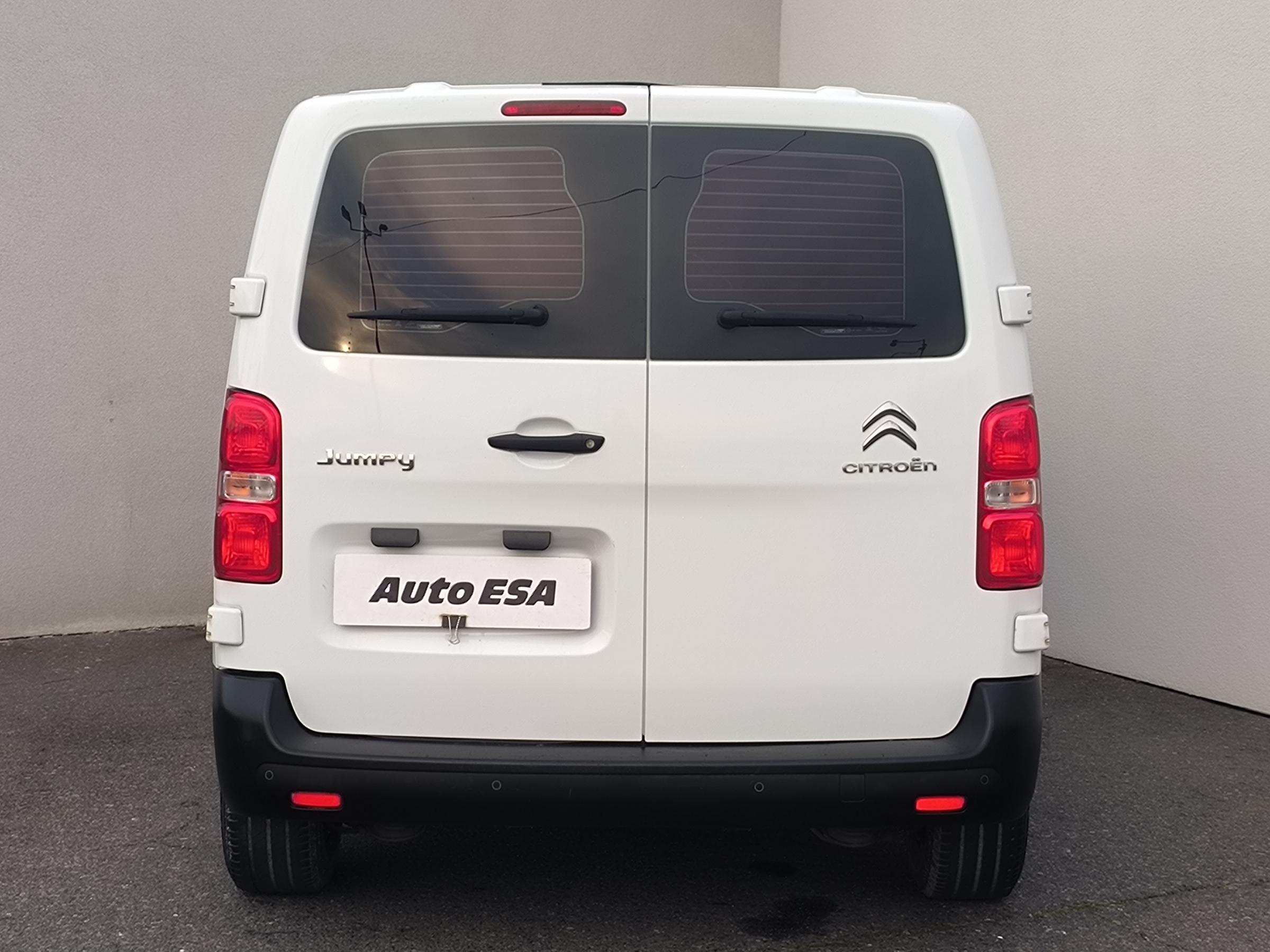 Citroën Jumpy, 2020 - pohled č. 5