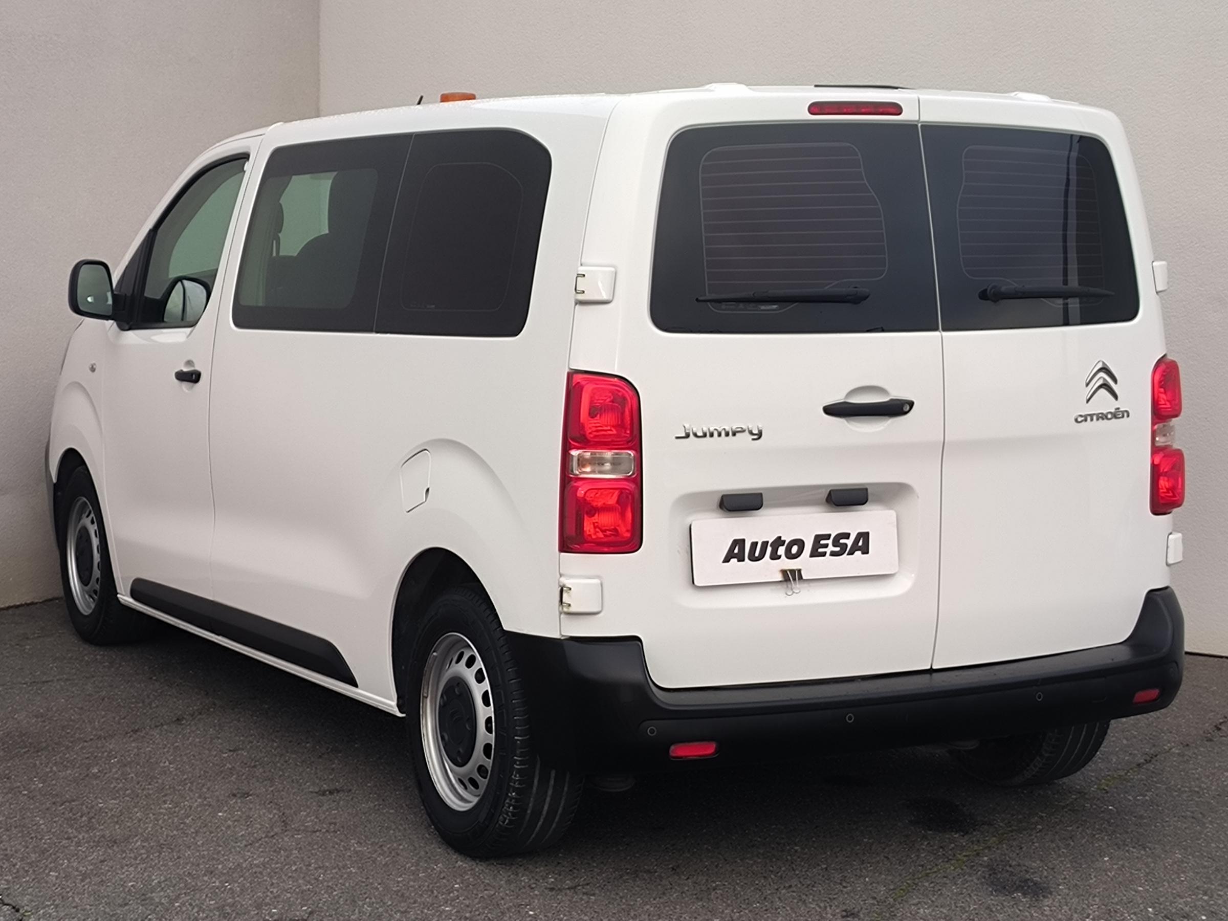 Citroën Jumpy, 2020 - pohled č. 6