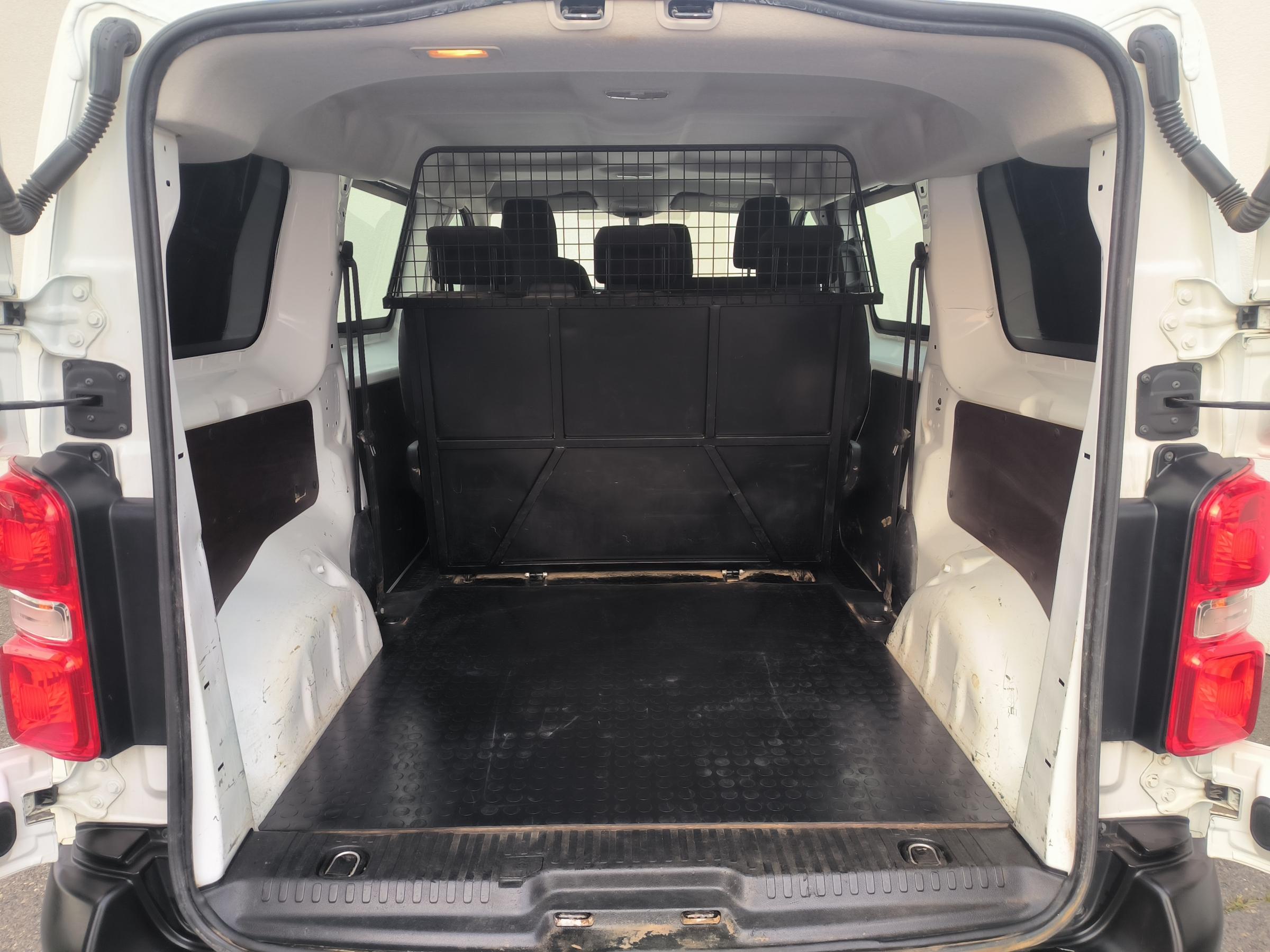 Citroën Jumpy, 2020 - pohled č. 7