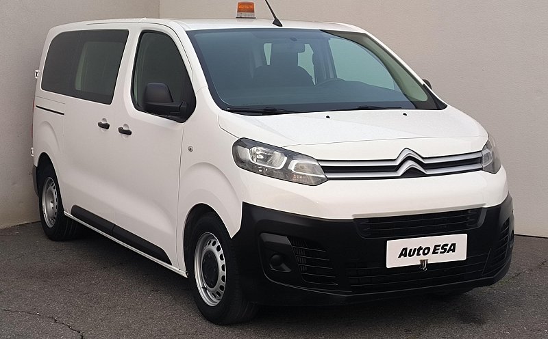 Citroën Jumpy 2.0HDi  L2 6míst