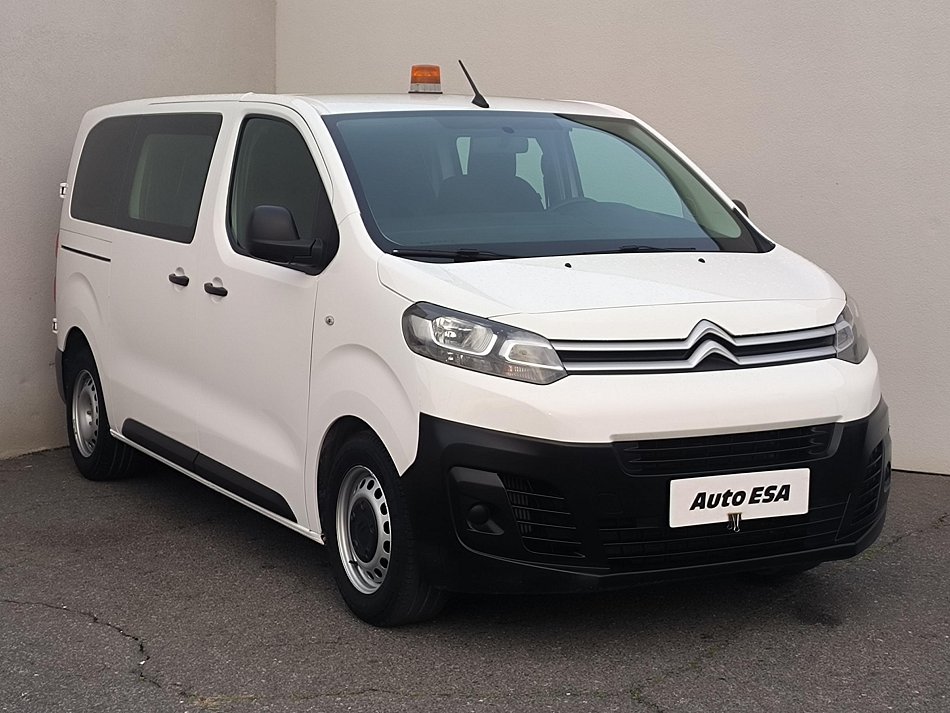 Citroën Jumpy 2.0HDi  L2 6míst