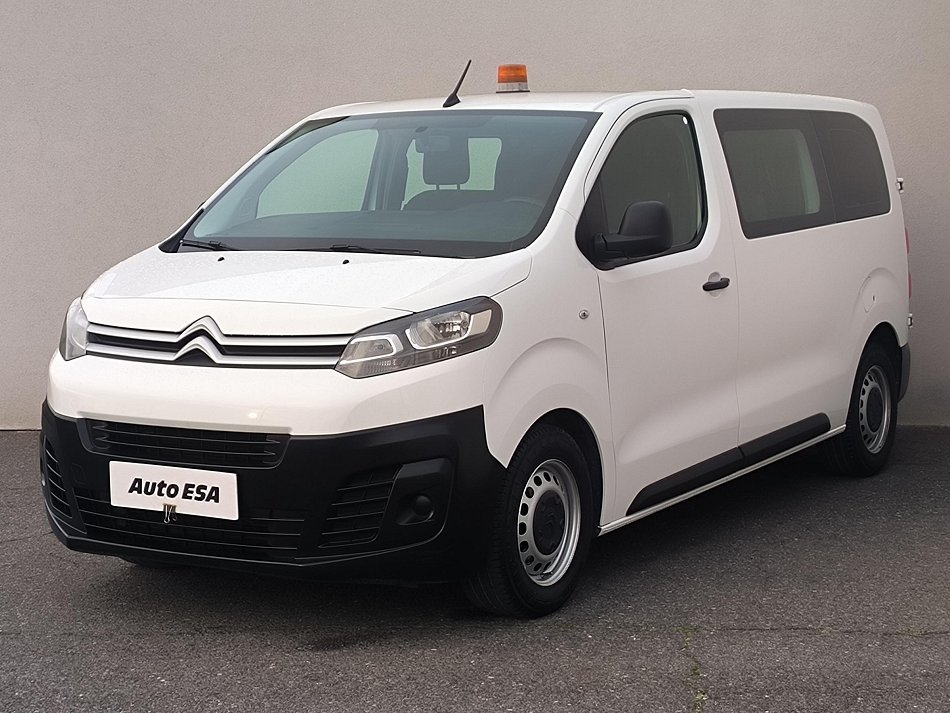 Citroën Jumpy 2.0HDi  L2 6míst