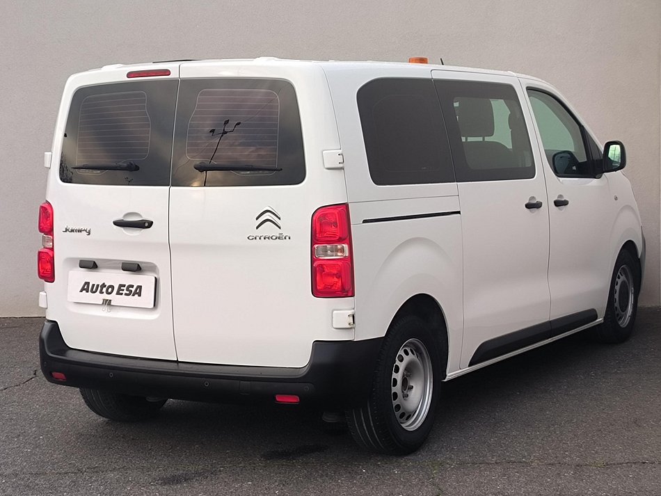 Citroën Jumpy 2.0HDi  L2 6míst