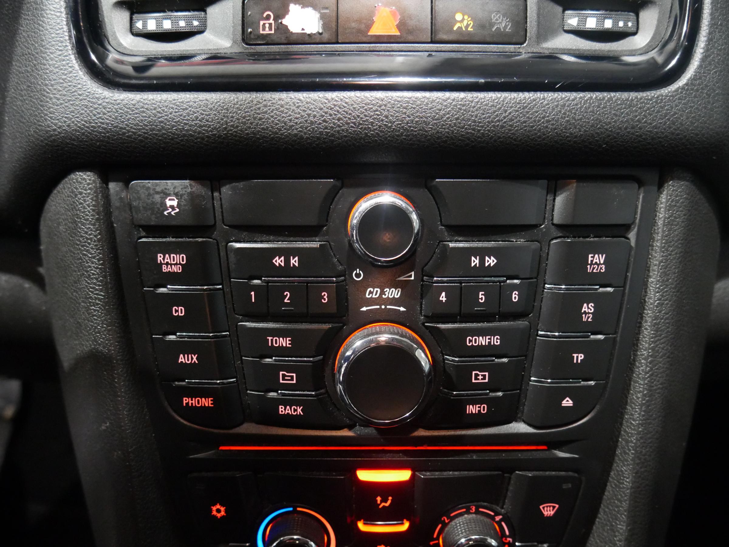 Opel Meriva, 2011 - pohled č. 13