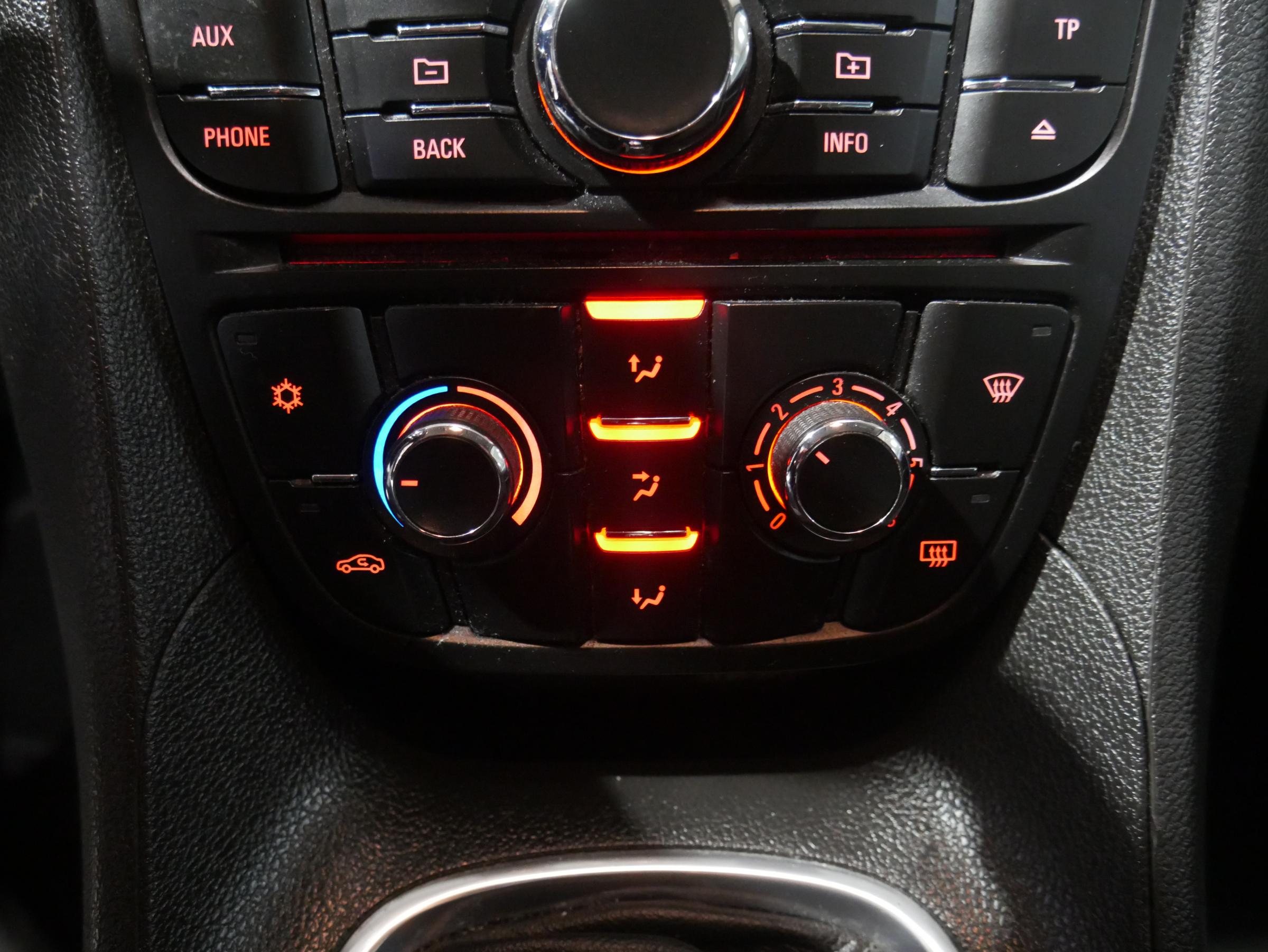 Opel Meriva, 2011 - pohled č. 14