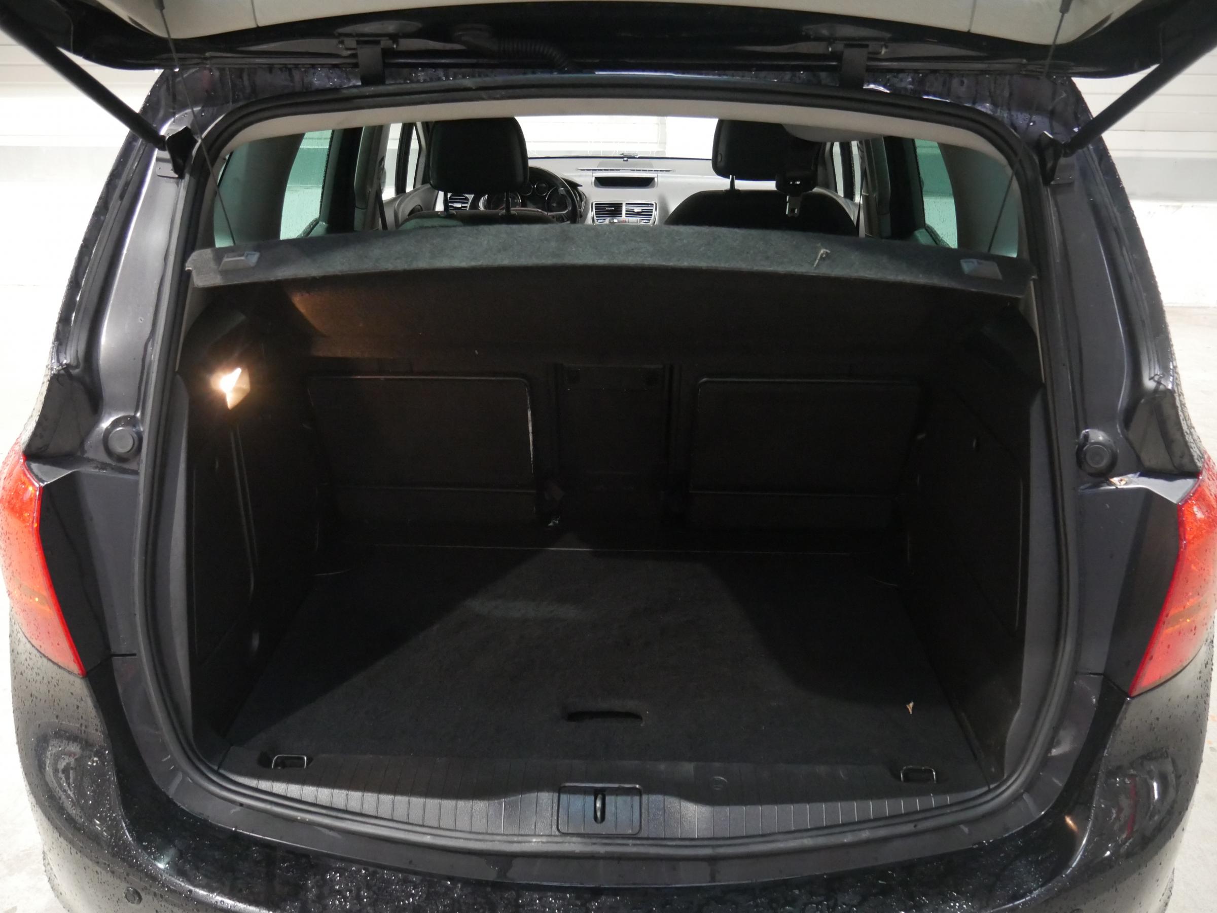 Opel Meriva, 2011 - pohled č. 7