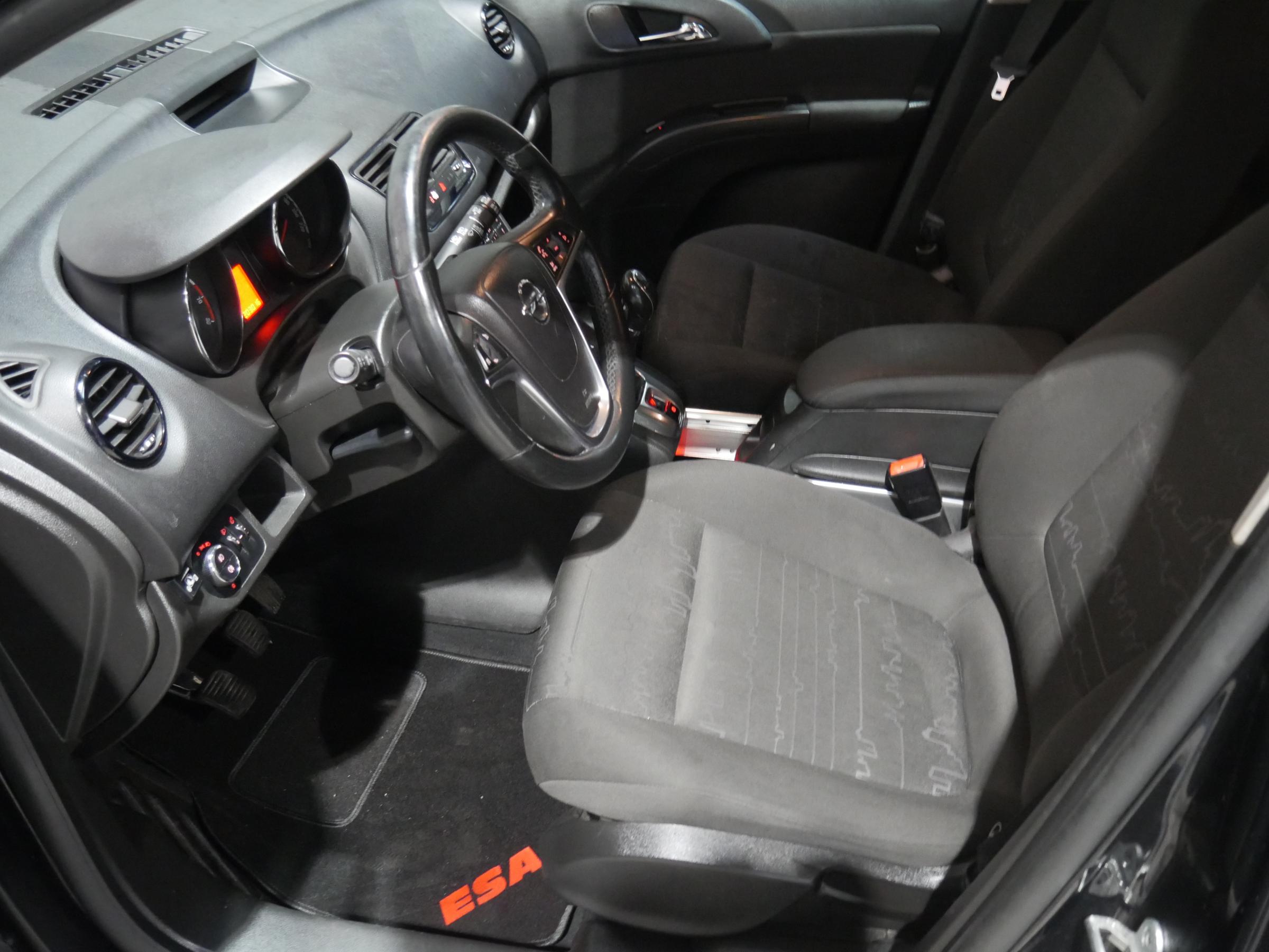 Opel Meriva, 2011 - pohled č. 9