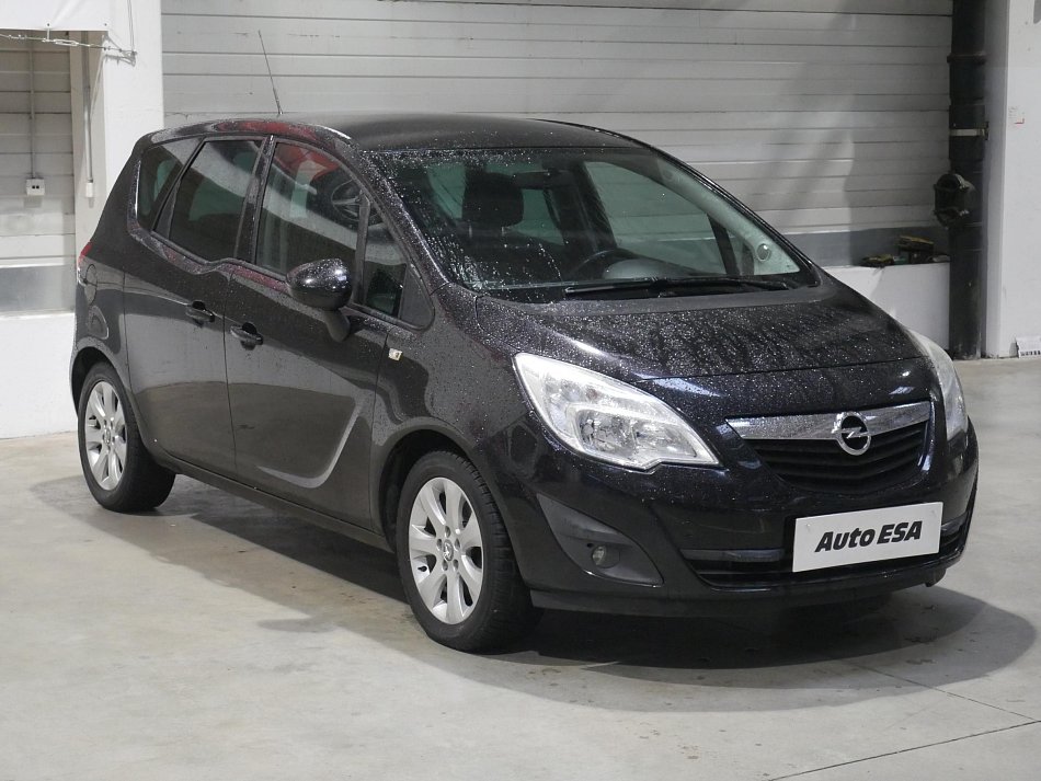 Opel Meriva 1.4T 