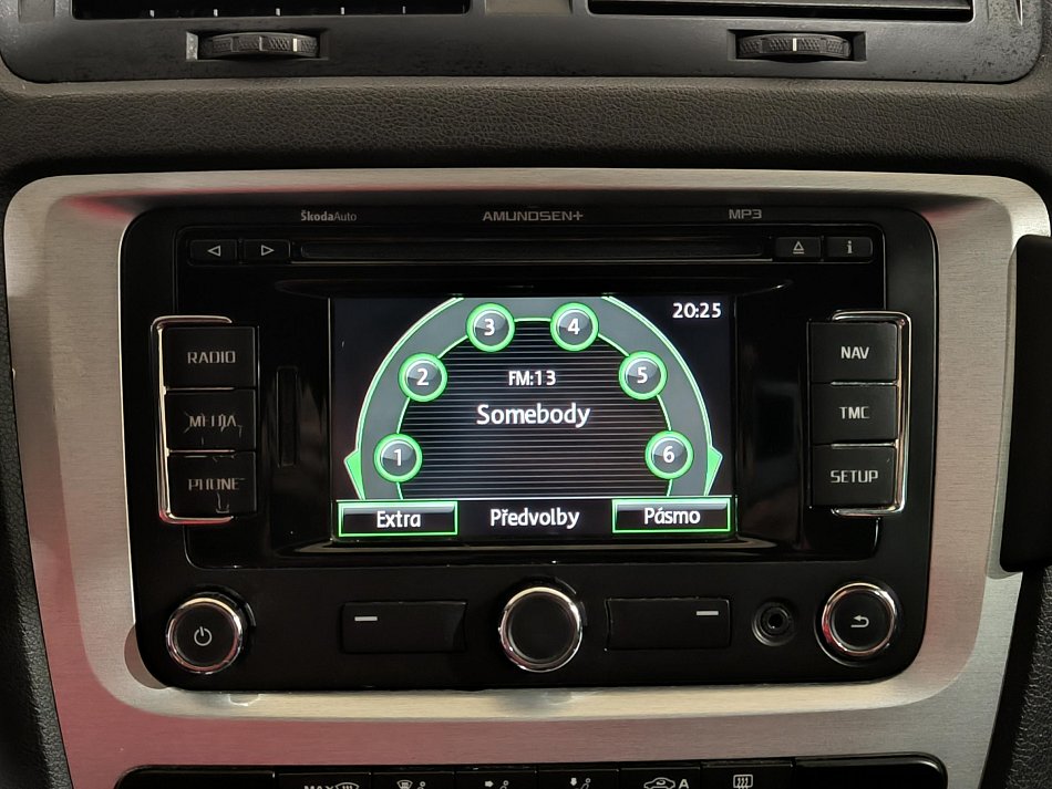 Škoda Octavia II 2.0 TDi RS