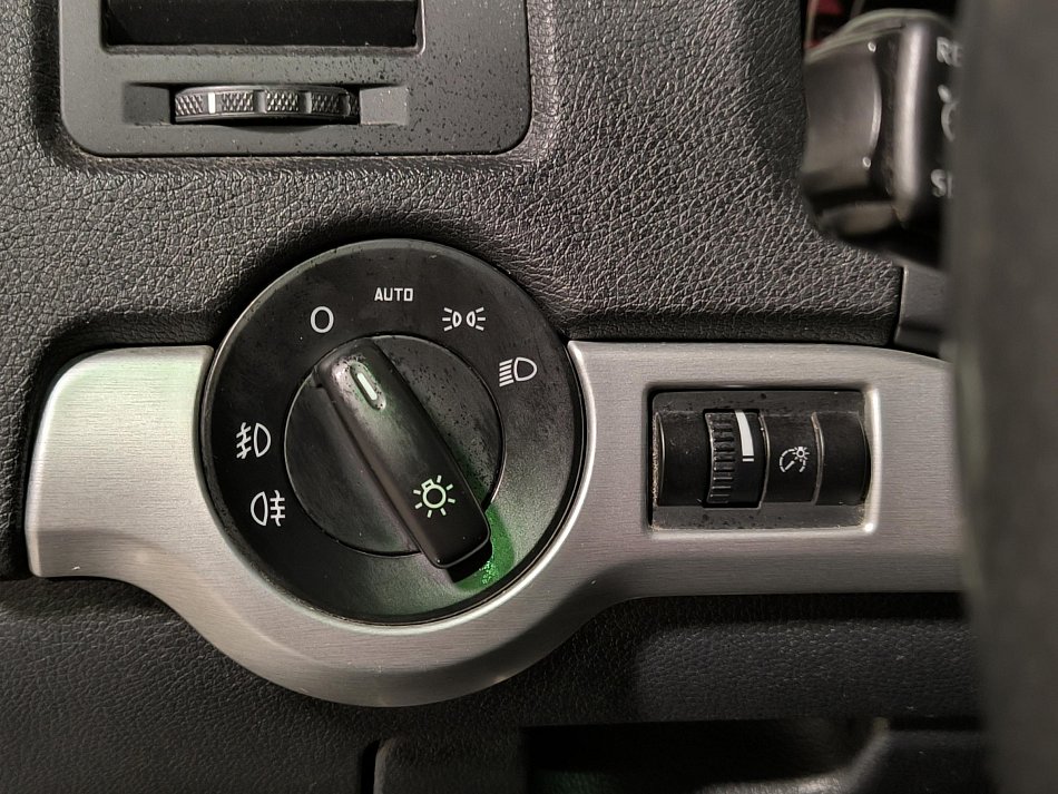 Škoda Octavia II 2.0 TDi RS