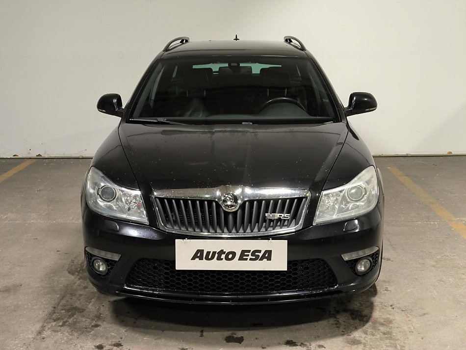 Škoda Octavia II 2.0 TDi RS