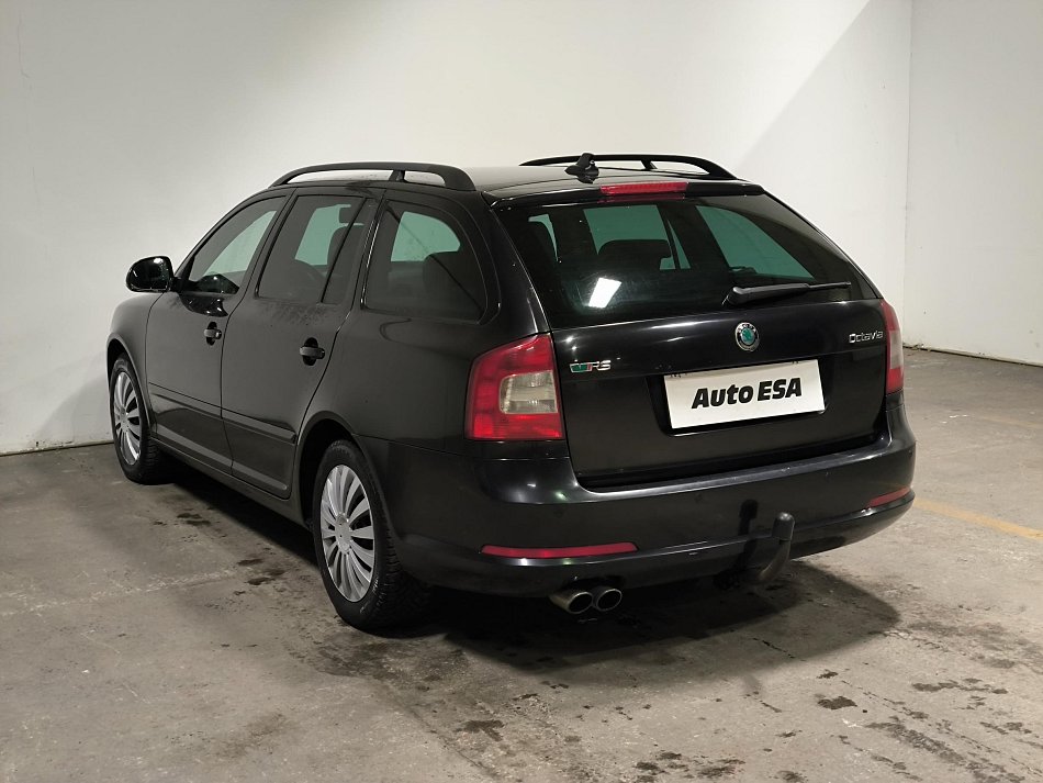 Škoda Octavia II 2.0 TDi RS