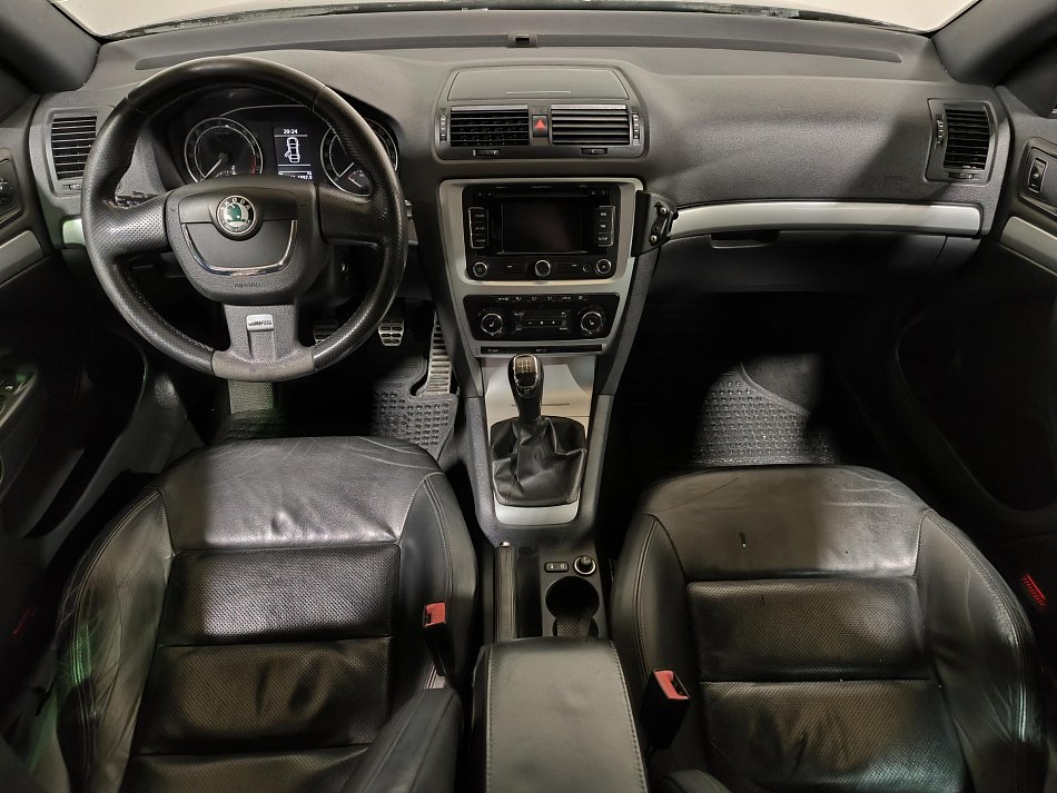 Škoda Octavia II 2.0 TDi RS