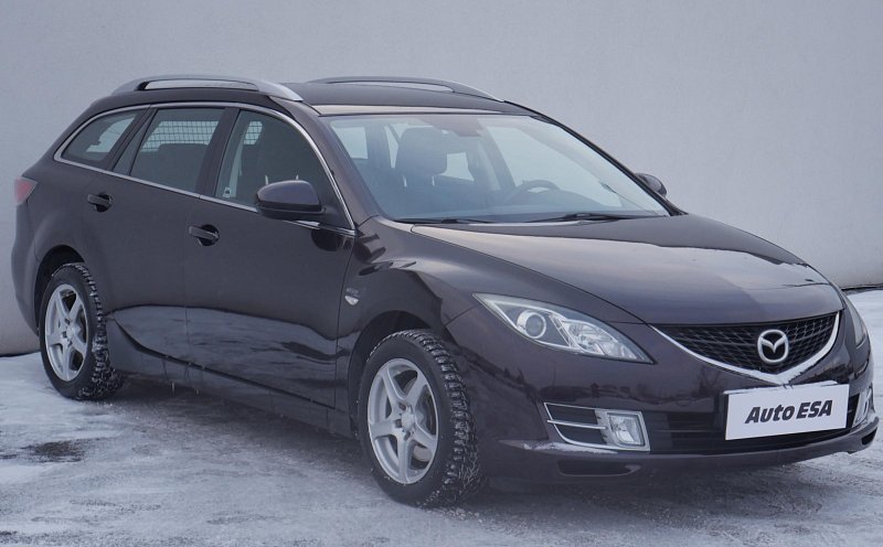 Mazda 6 2.0 i 