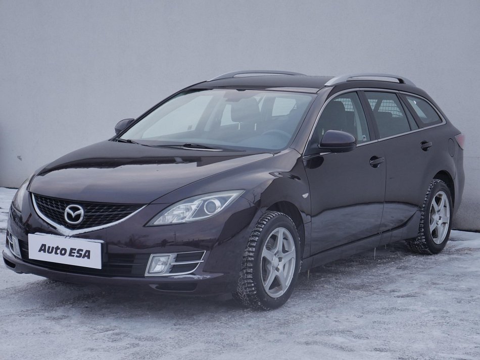 Mazda 6 2.0 i 