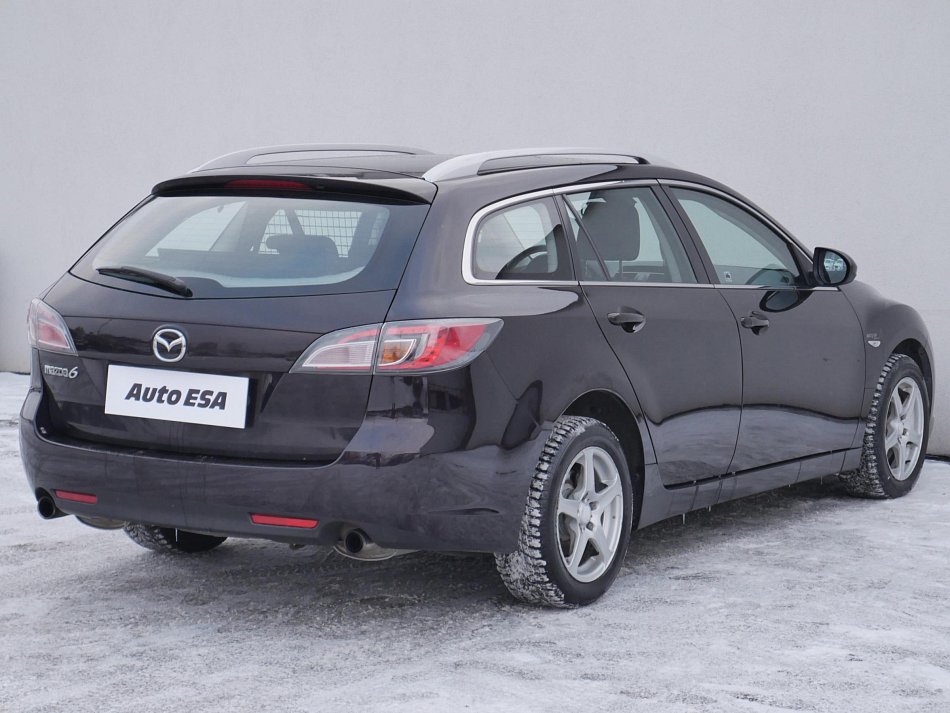 Mazda 6 2.0 i 