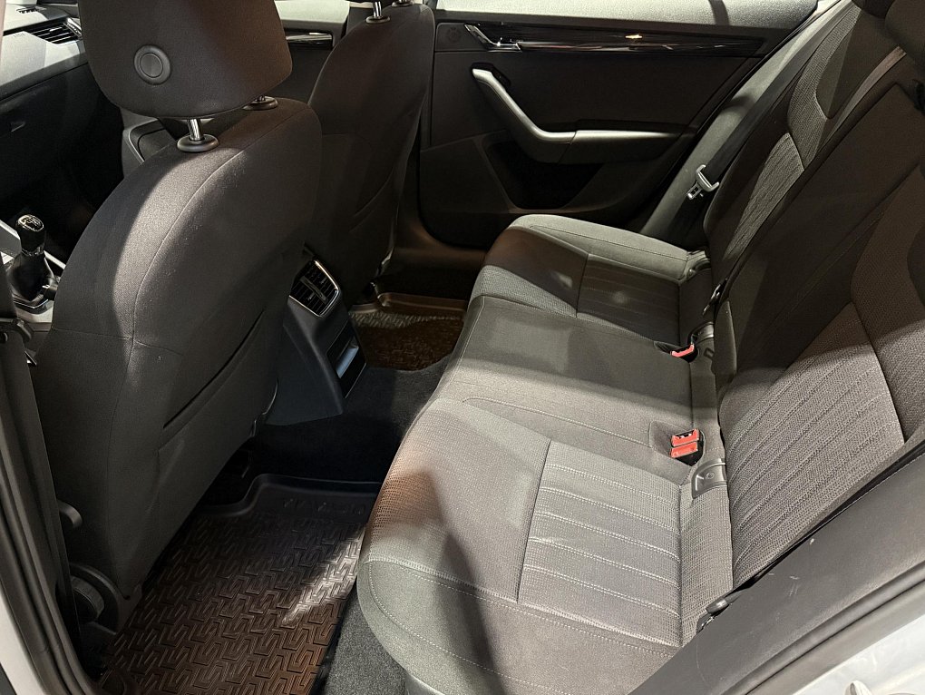 Škoda Octavia III 2.0 TDi 