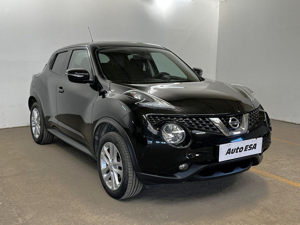 Nissan Juke 1.5dCi 