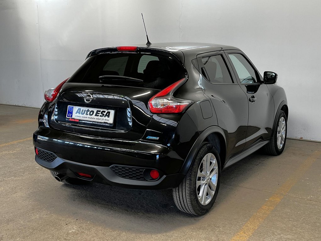 Nissan Juke 1.5dCi 