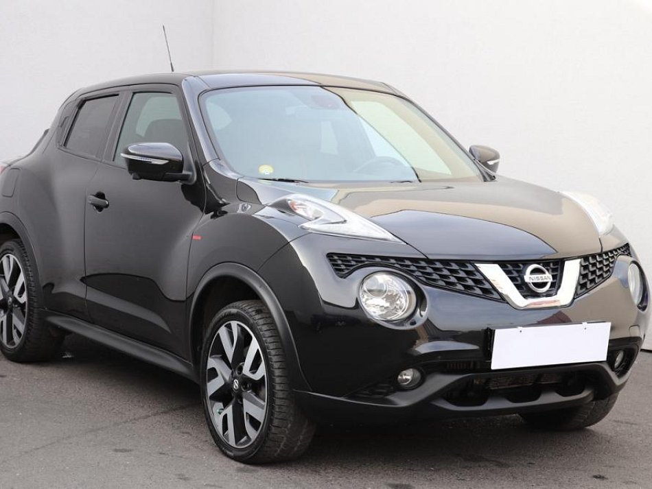 Nissan Juke 1.5 DCi 