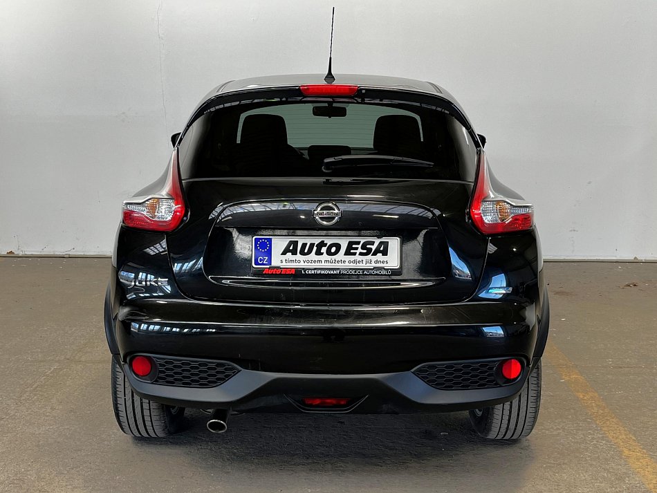 Nissan Juke 1.5dCi 