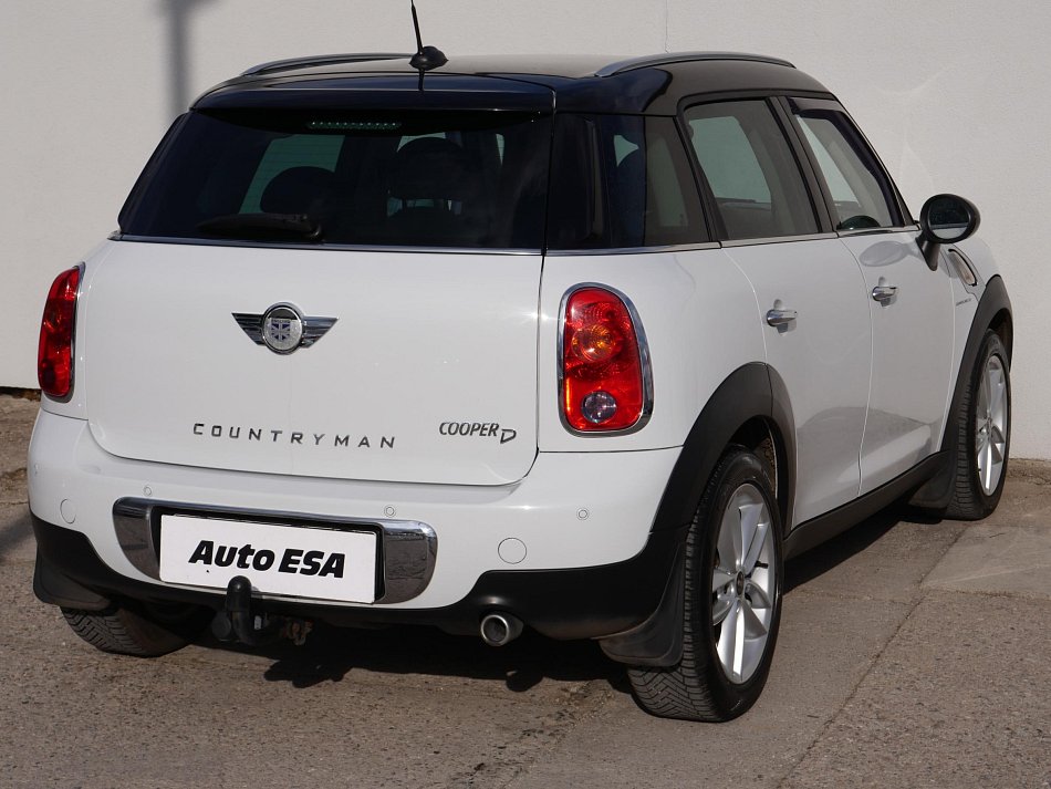 Mini Cooper 2.0 D 