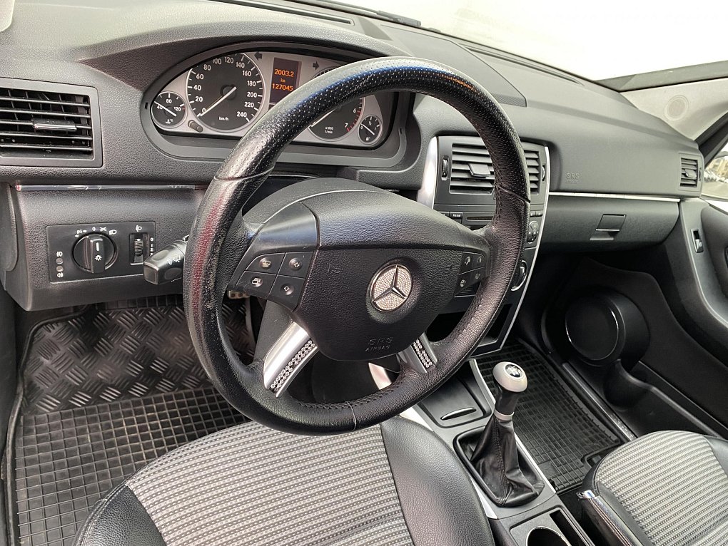 Mercedes-Benz Třída B 1.5 i 