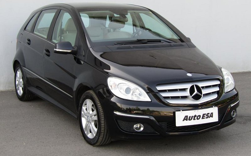 Mercedes-Benz Třída B 1498 