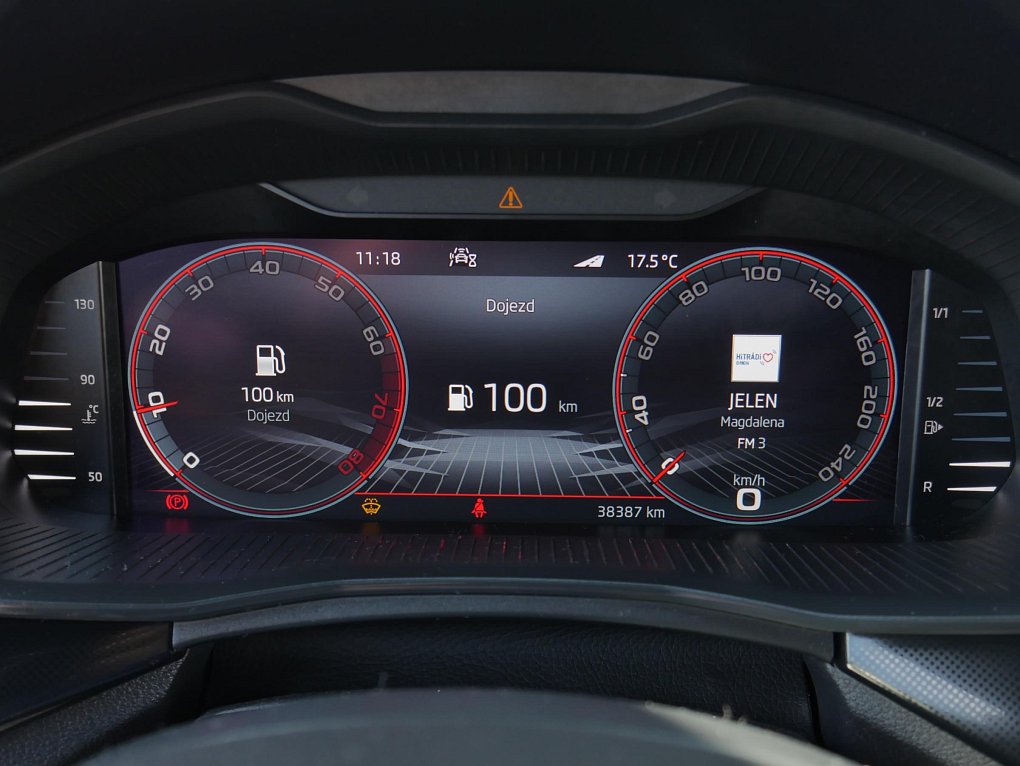 Škoda Scala 1.0TSi 