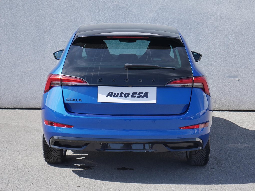 Škoda Scala 1.0TSi 
