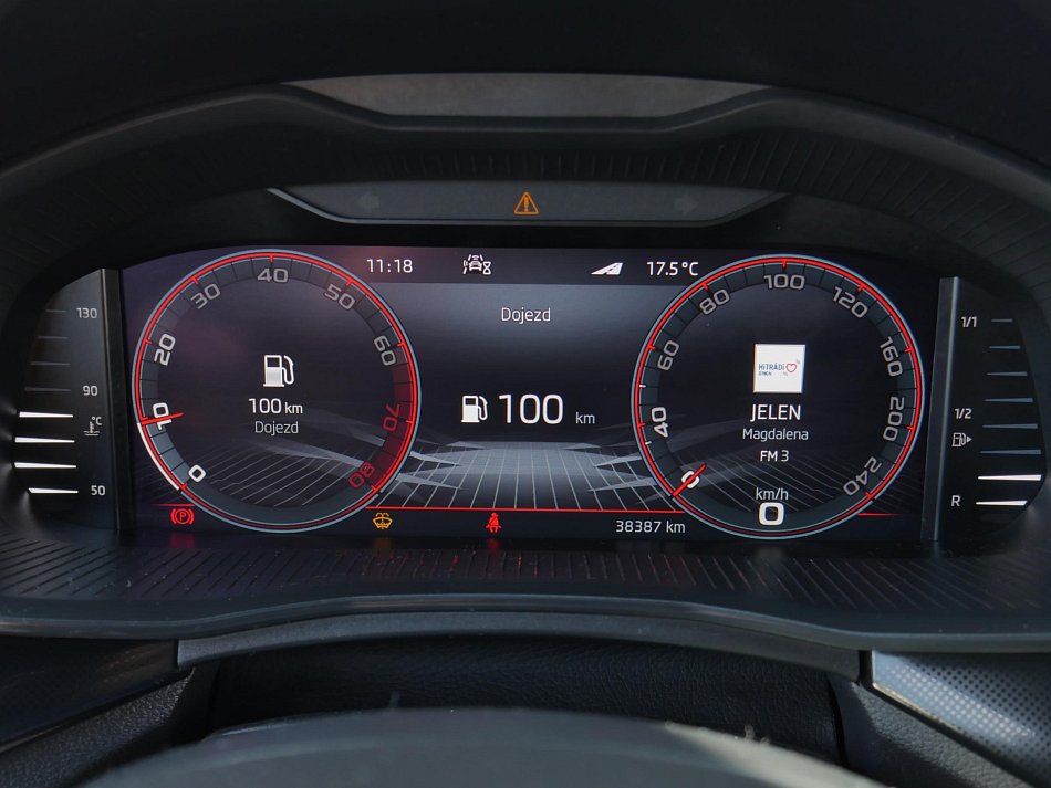 Škoda Scala 1.0TSi 