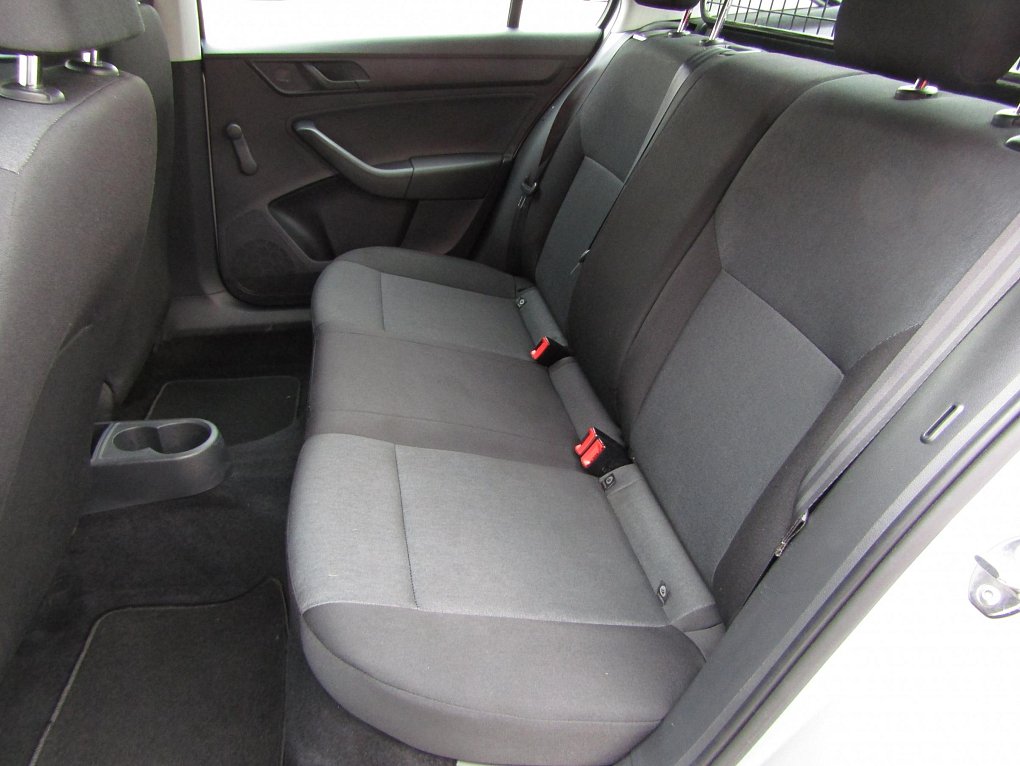 Škoda Rapid 1.2 TSi 