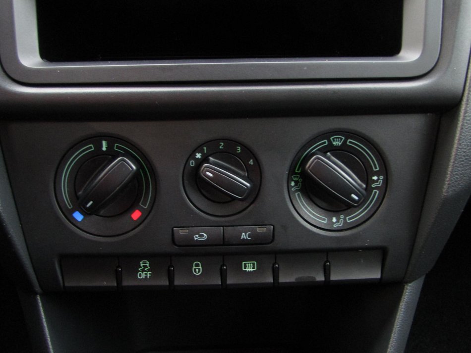Škoda Rapid 1.2 TSi 
