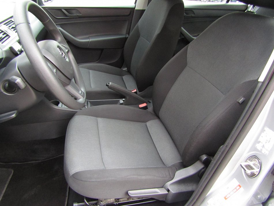 Škoda Rapid 1.2 TSi 