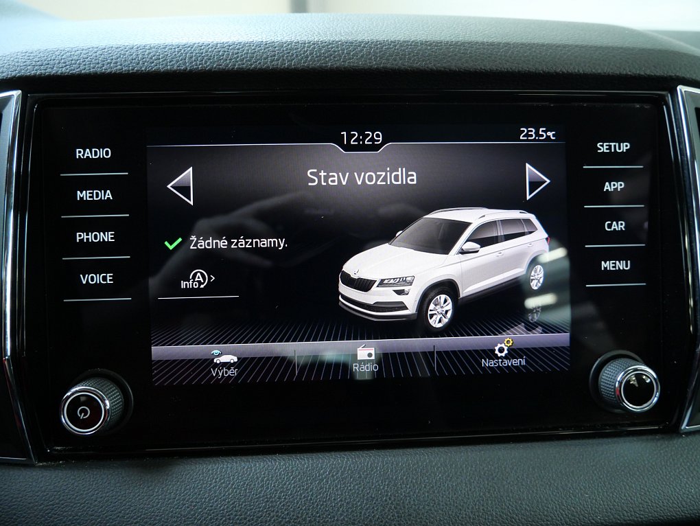 Škoda Karoq 2.0TDi Ambition 4x4