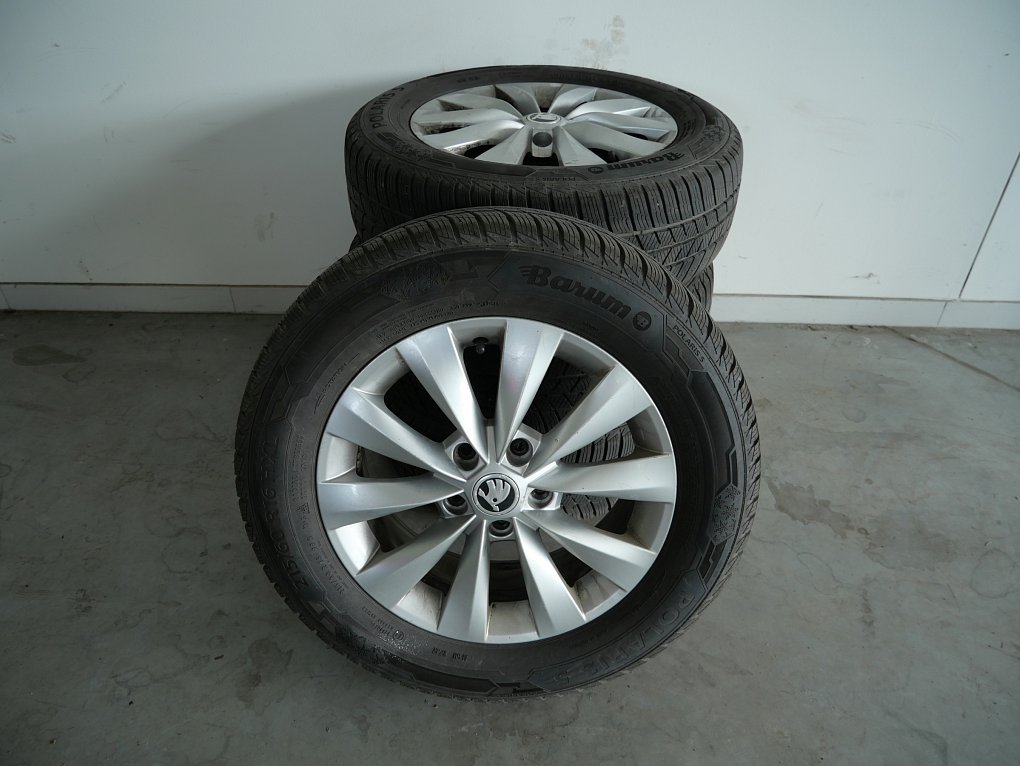Škoda Karoq 2.0TDi Ambition 4x4