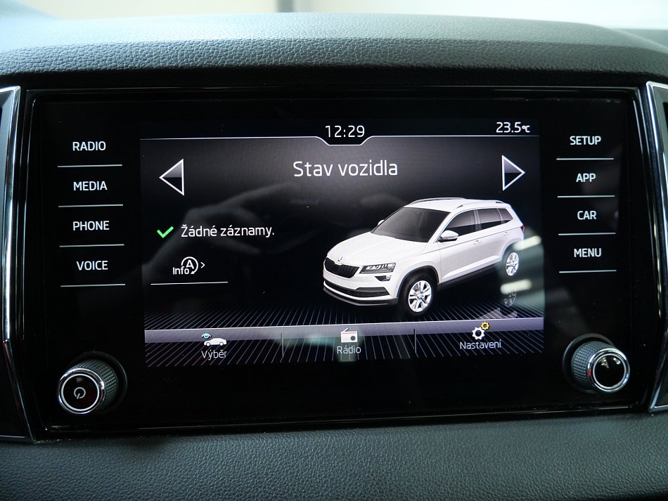 Škoda Karoq 2.0TDi Ambition 4x4