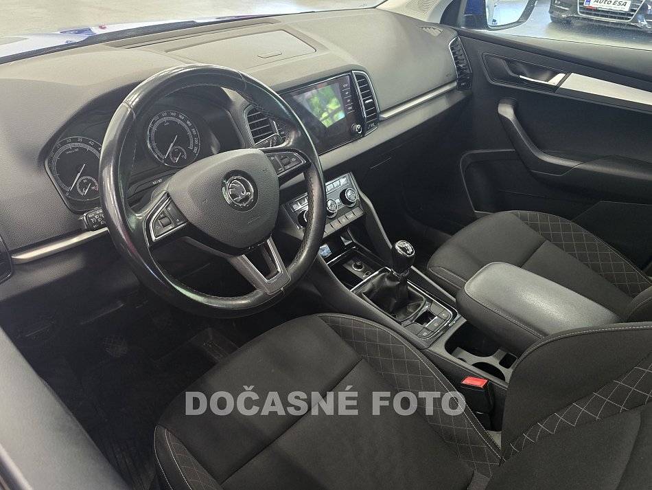 Škoda Karoq 2.0tdi 