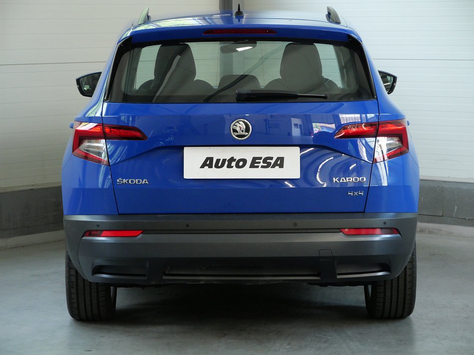 Škoda Karoq 2.0TDi Ambition 4x4