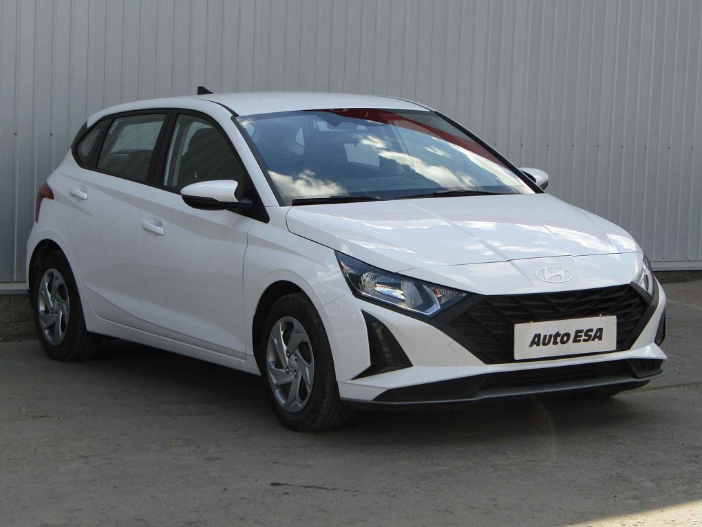 Hyundai I20 1.2 