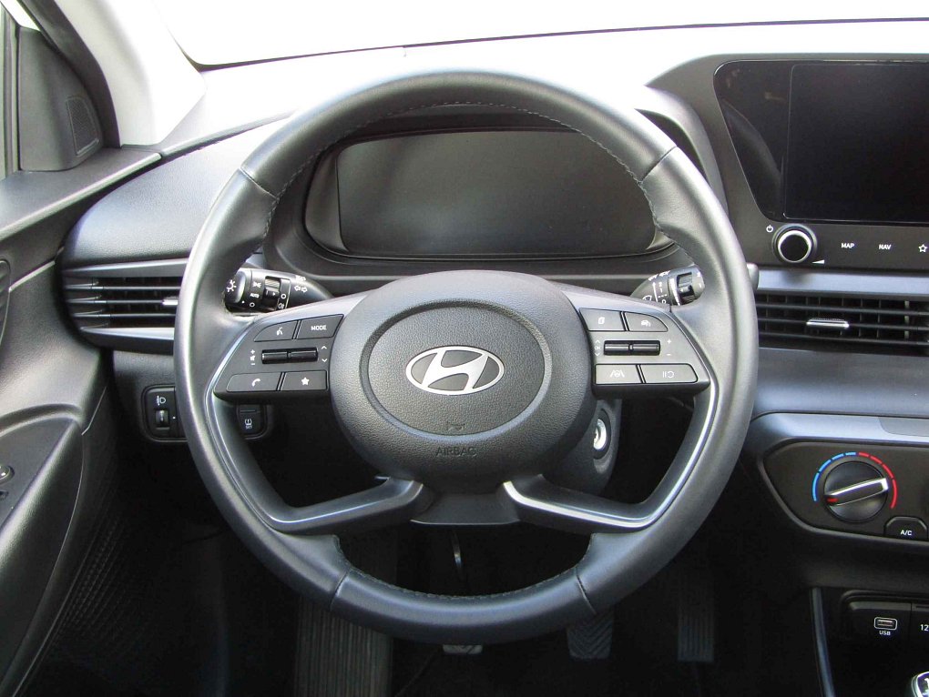 Hyundai I20 1.2CVVT 
