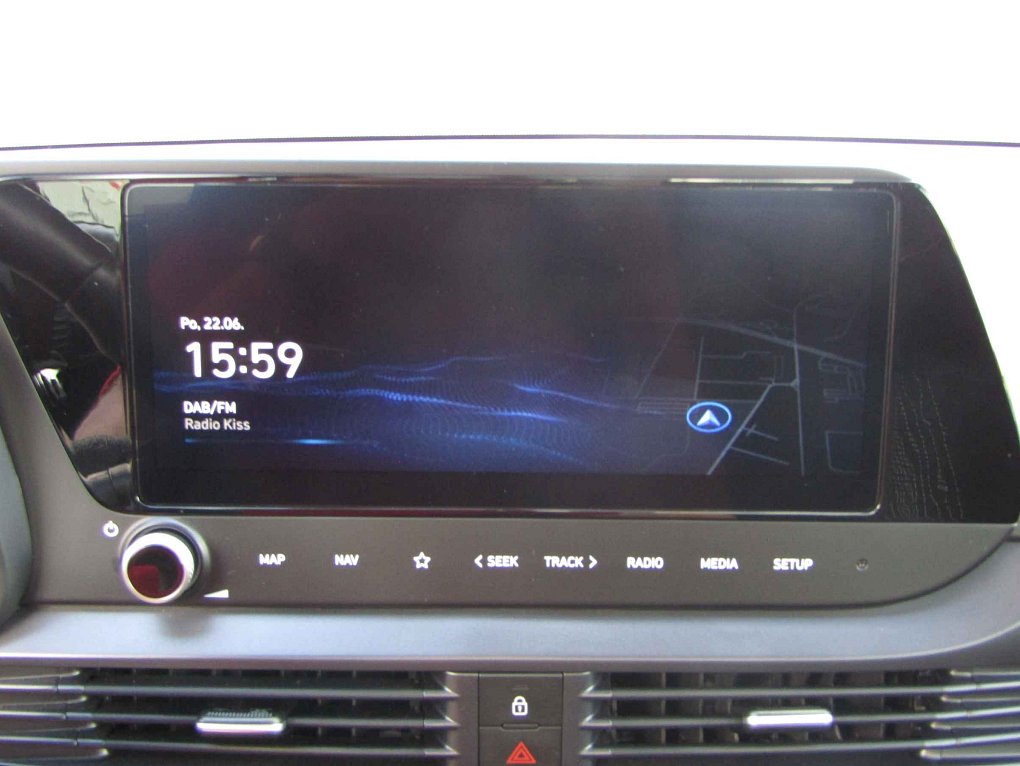 Hyundai I20 1.2CVVT 