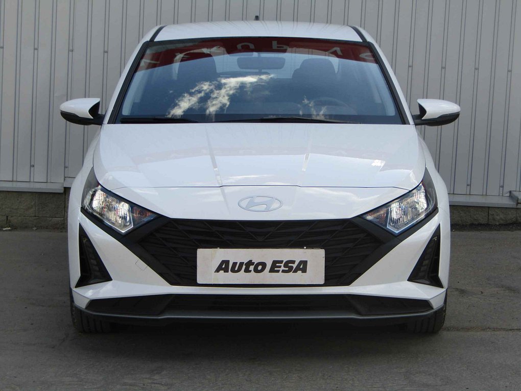 Hyundai I20 1.2 