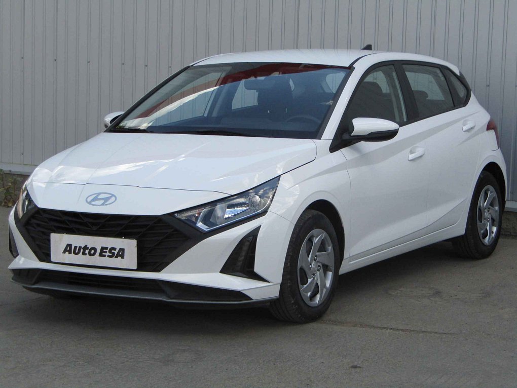 Hyundai I20 1.2 