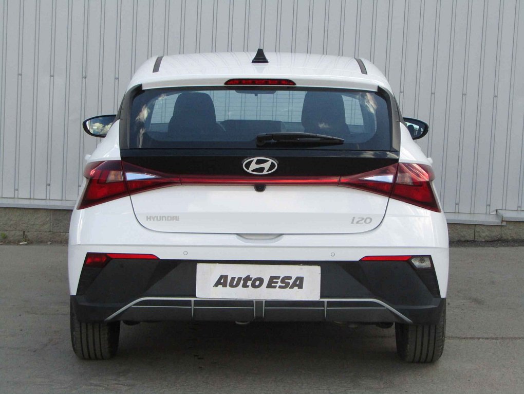 Hyundai I20 1.2CVVT 