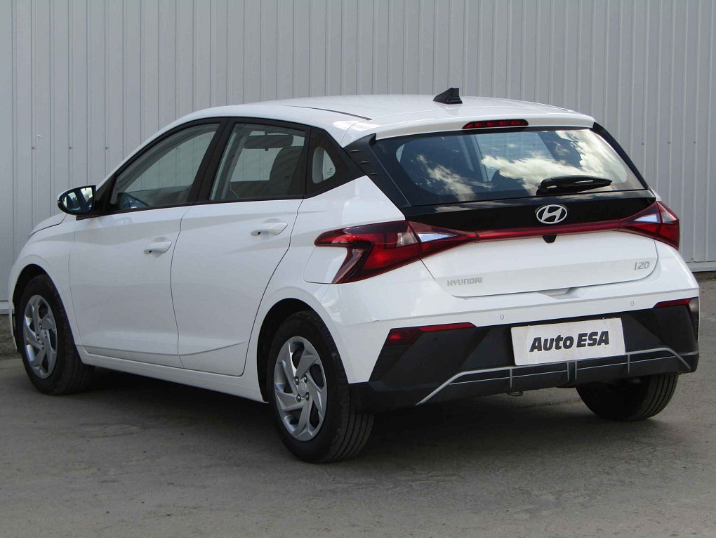 Hyundai I20 1.2CVVT 