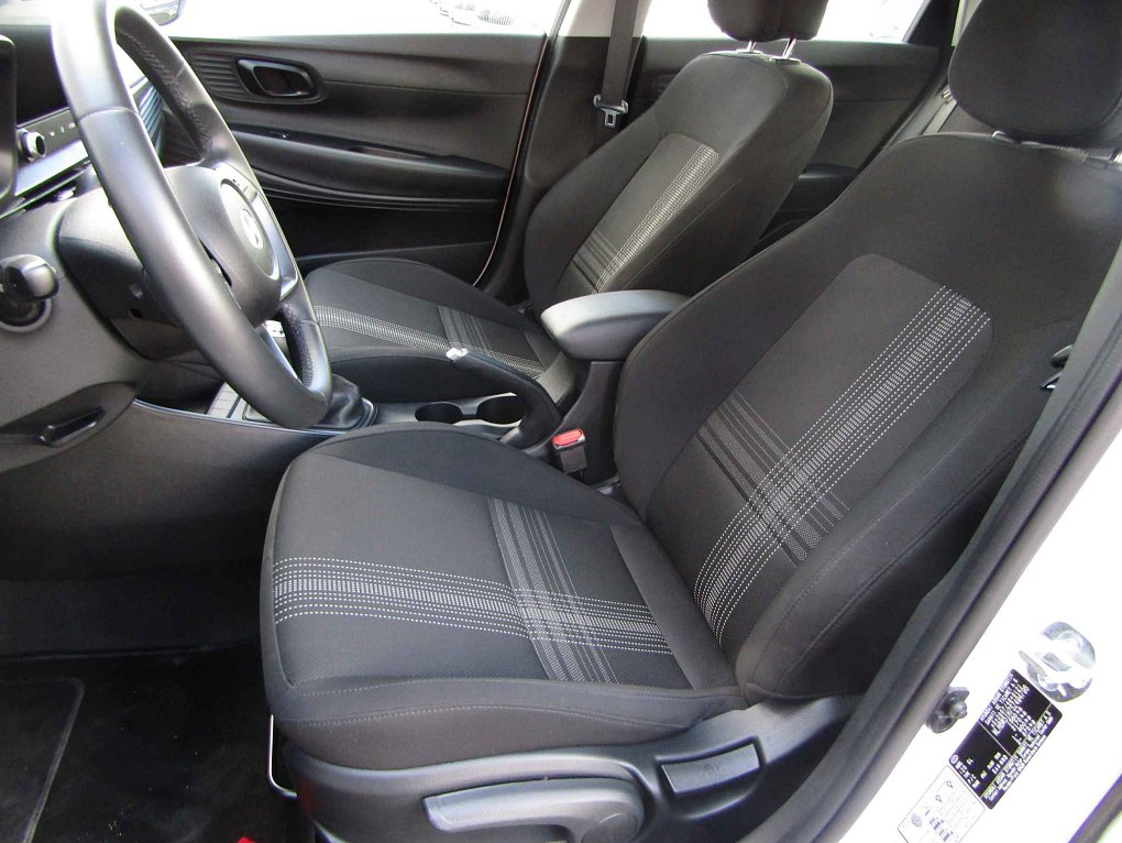 Hyundai I20 1.2CVVT 