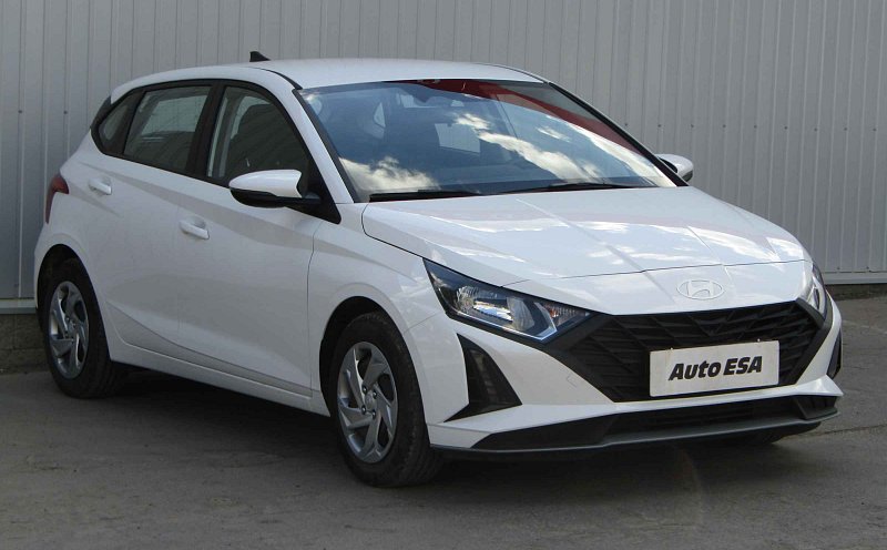 Hyundai I20 1.2 